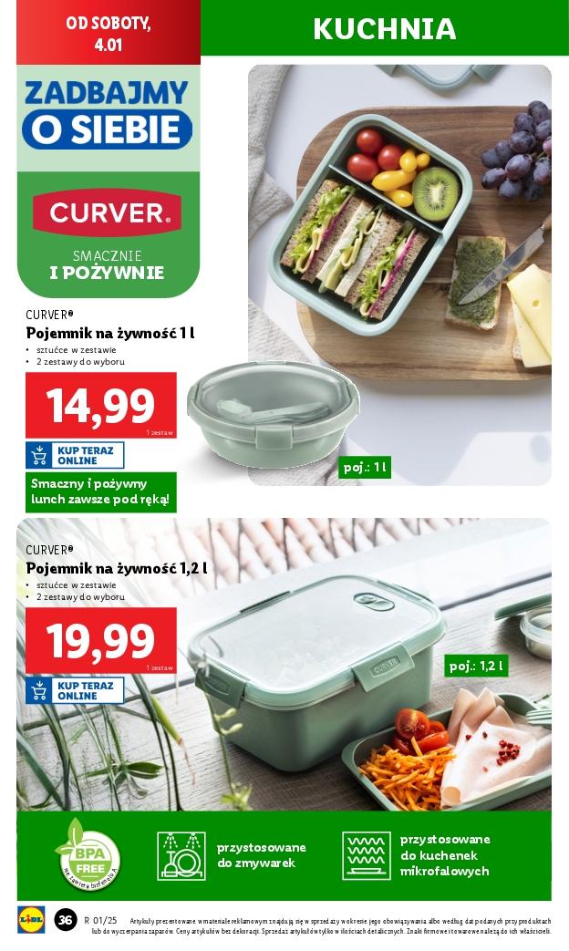 Gazetka promocyjna Lidl str. 40