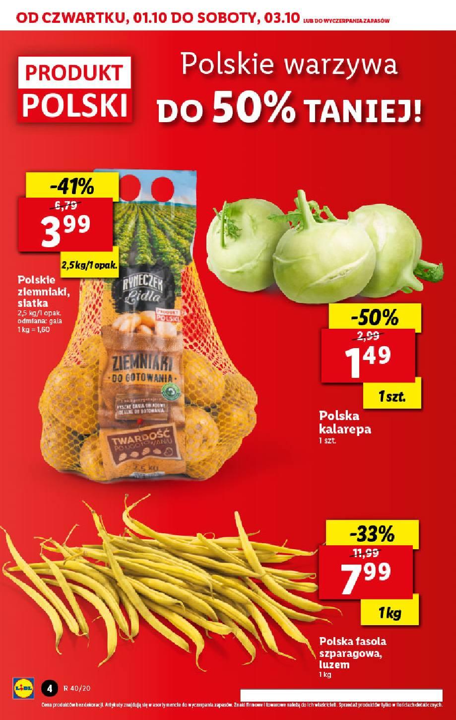 Gazetka promocyjna Lidl str. 4