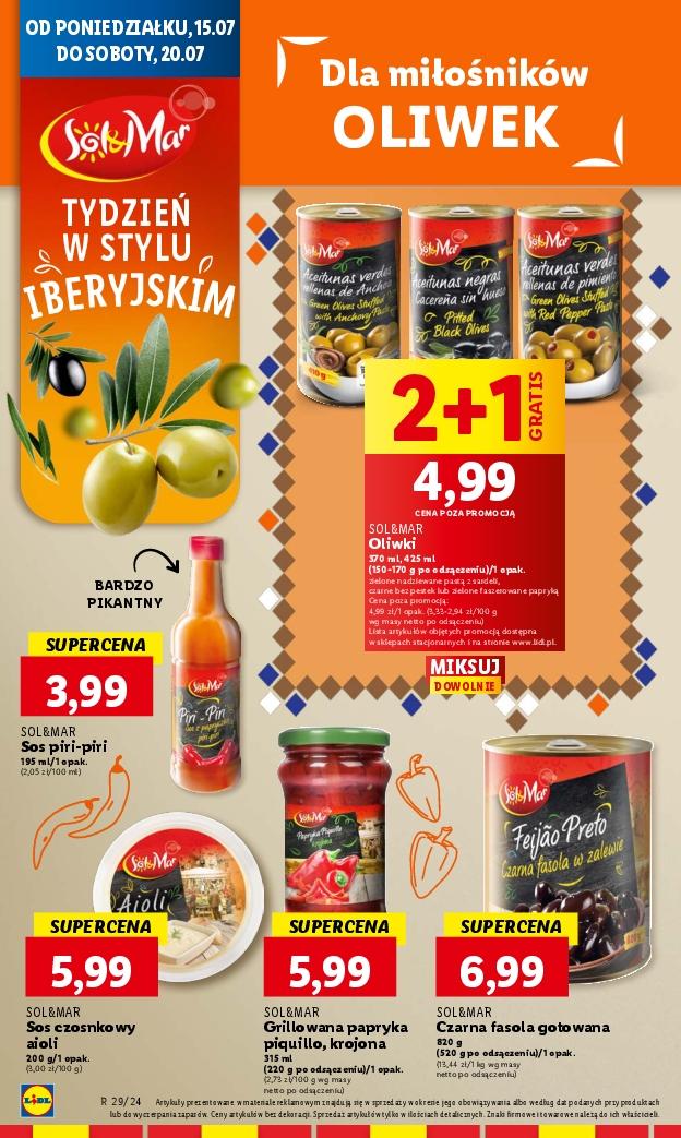 Gazetka promocyjna Lidl str. 28