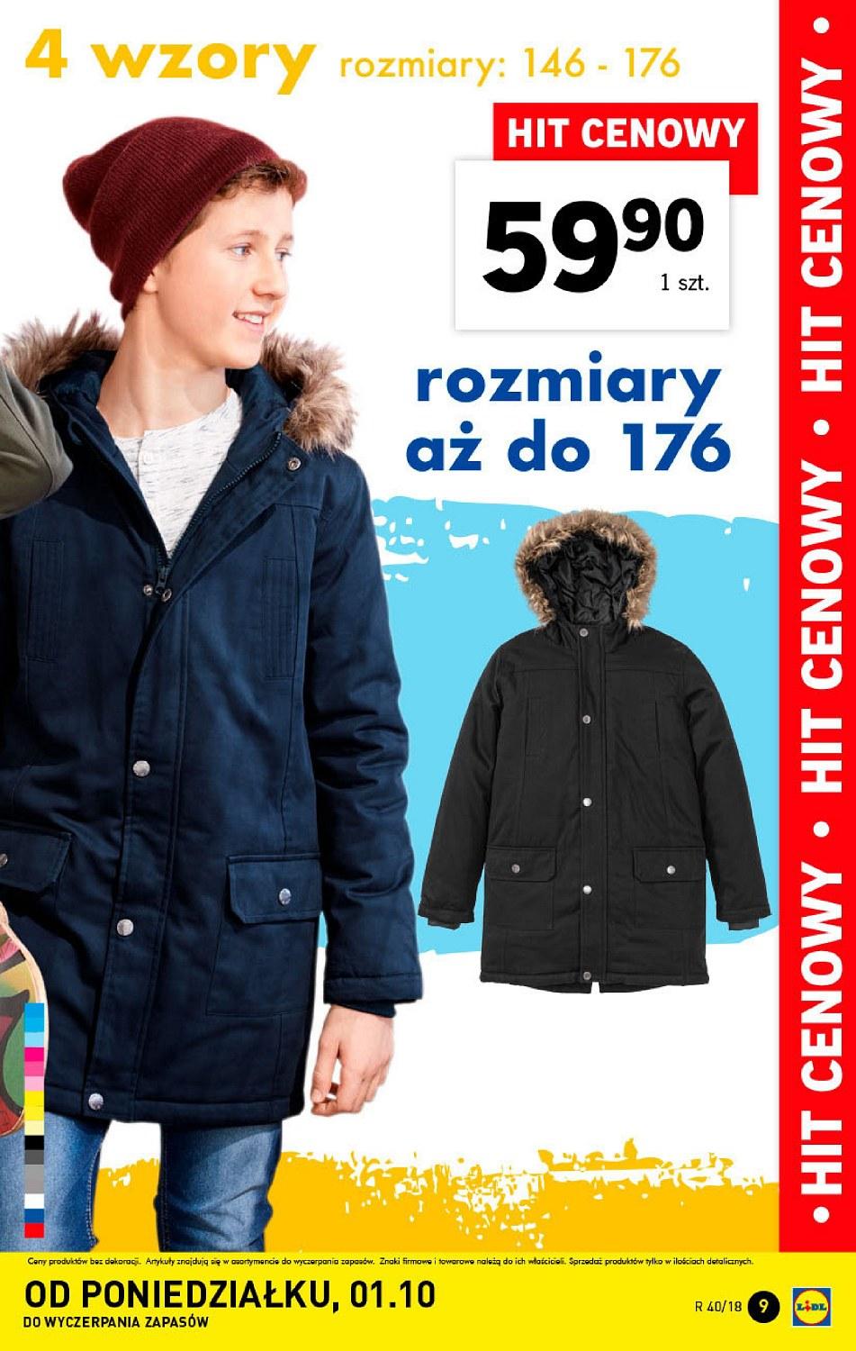 Gazetka promocyjna Lidl str. 9