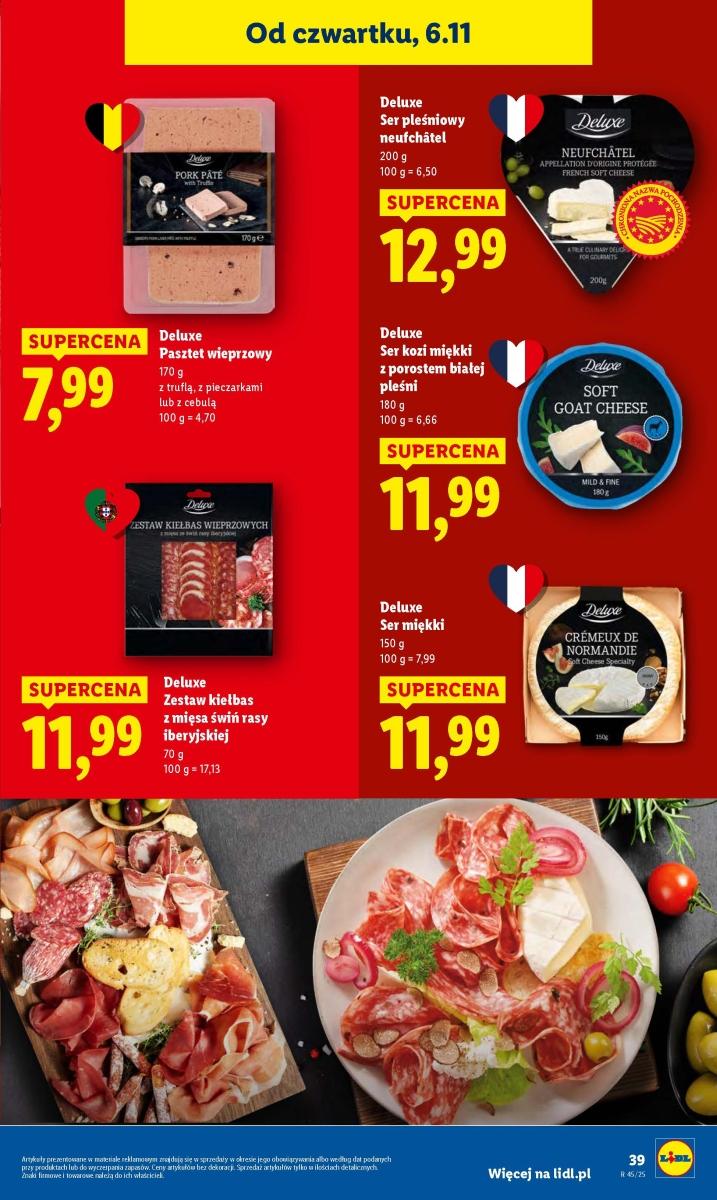 Gazetka promocyjna Lidl str. 43