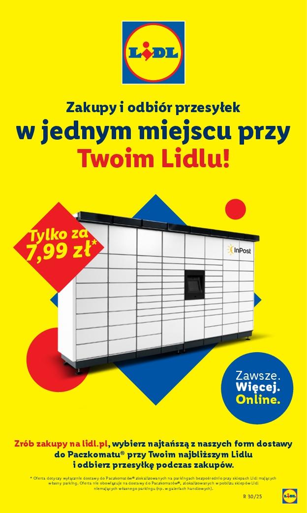 Gazetka promocyjna Lidl str. 17