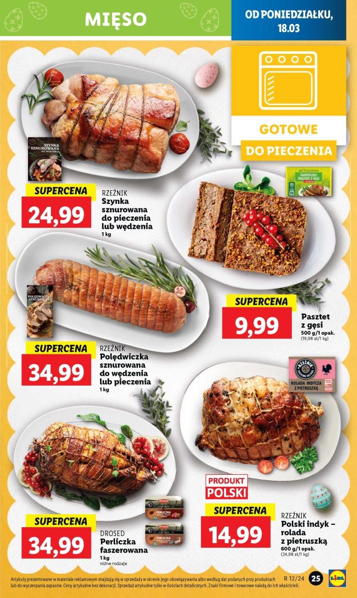 Gazetka promocyjna Lidl str. 29