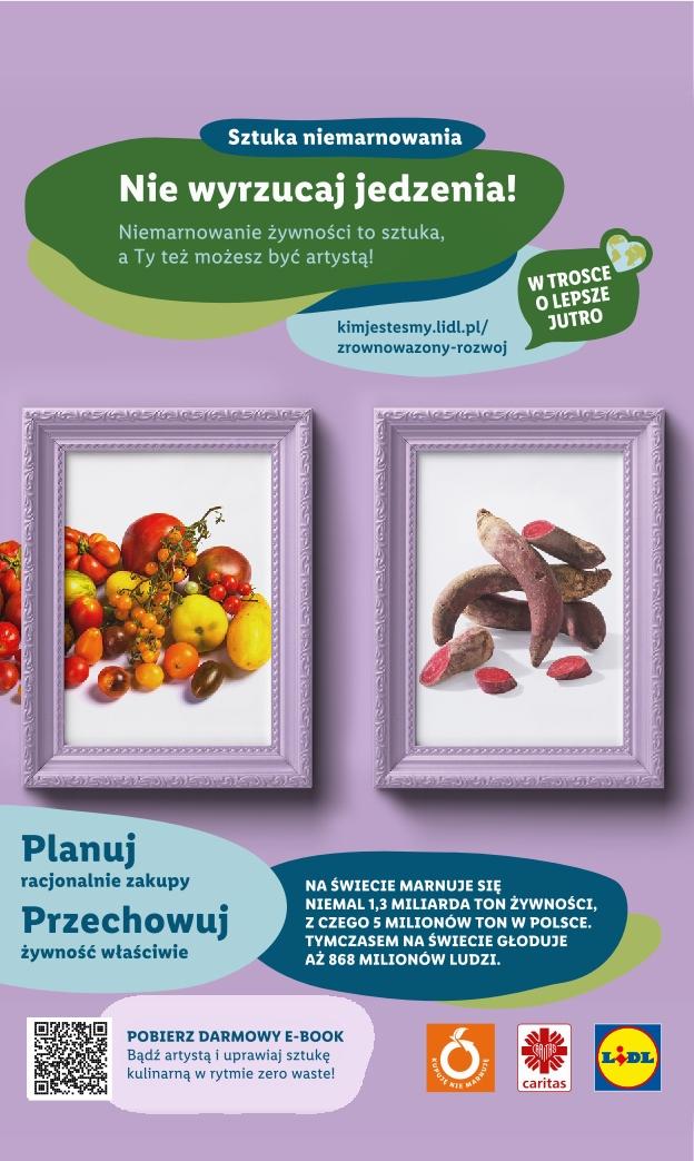 Gazetka promocyjna Lidl str. 58