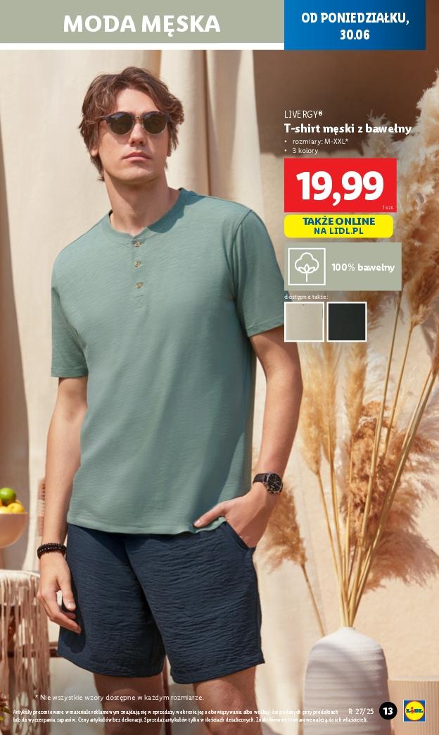 Gazetka promocyjna Lidl str. 13