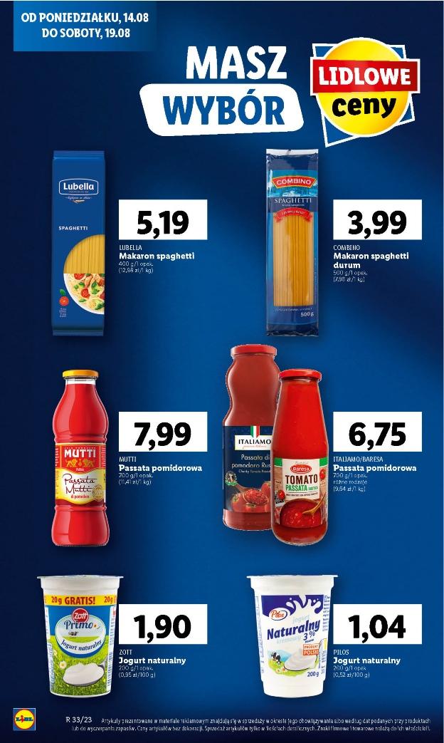 Gazetka promocyjna Lidl str. 34