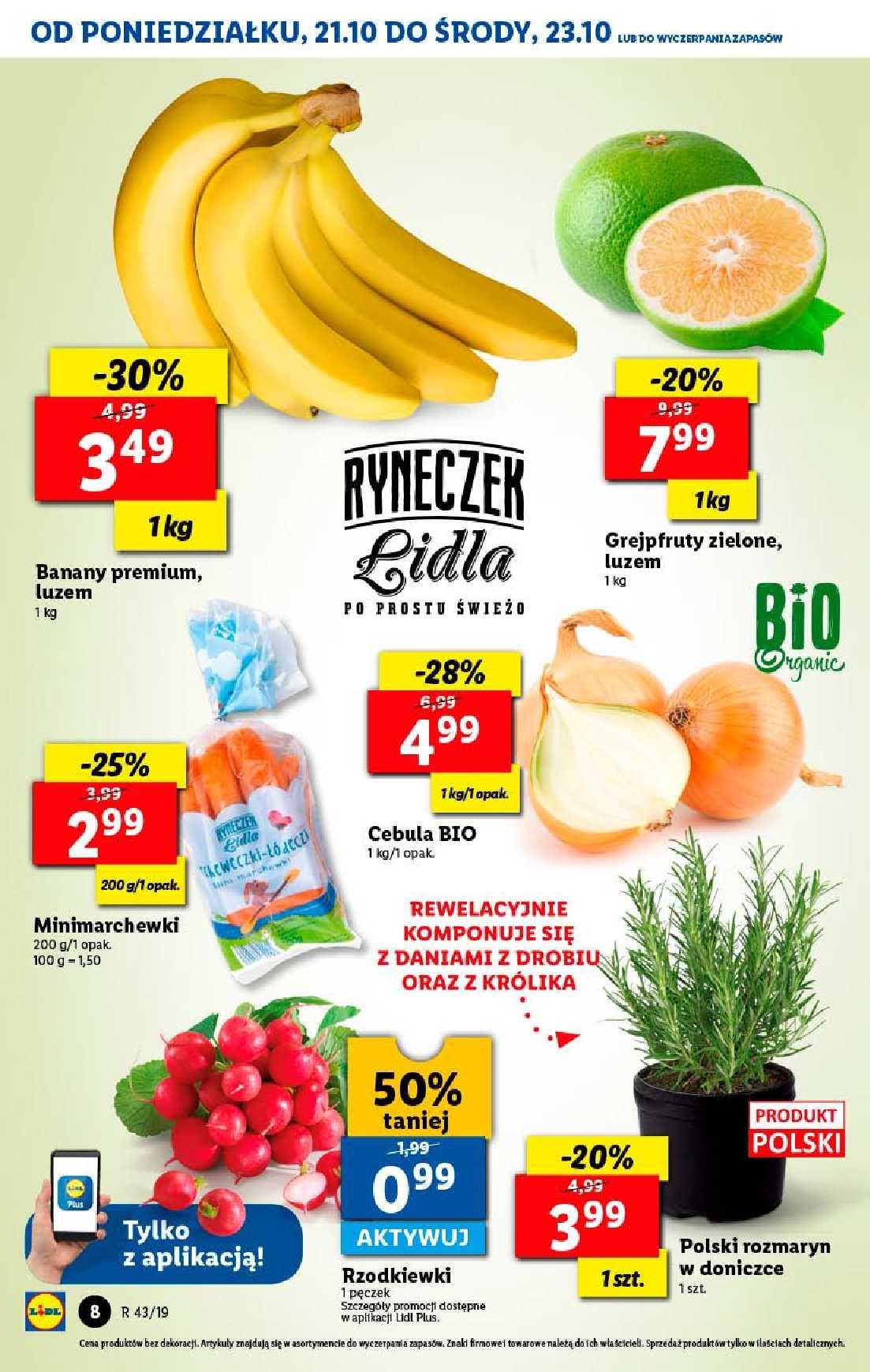 Gazetka promocyjna Lidl str. 8