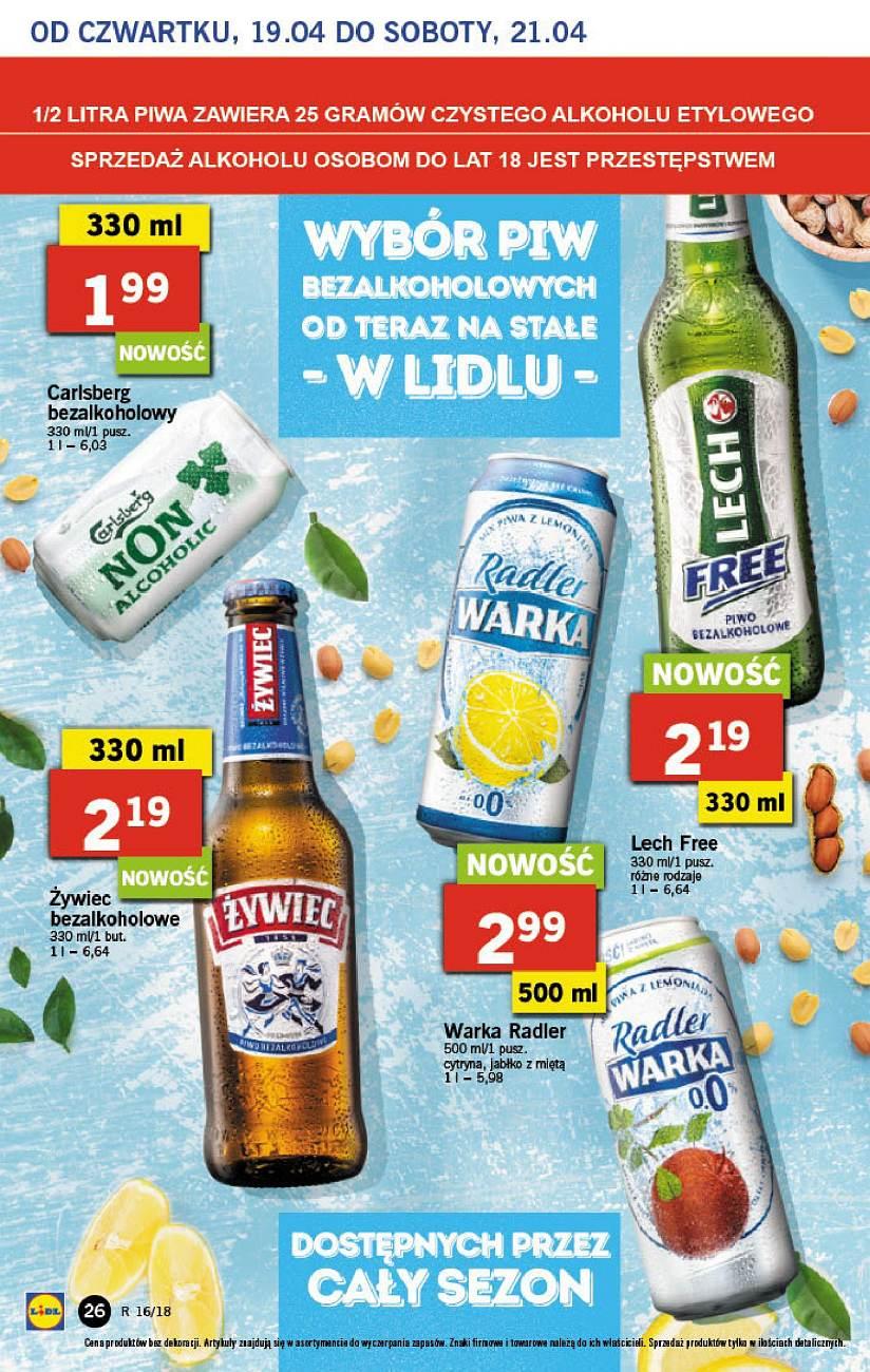 Gazetka promocyjna Lidl str. 26