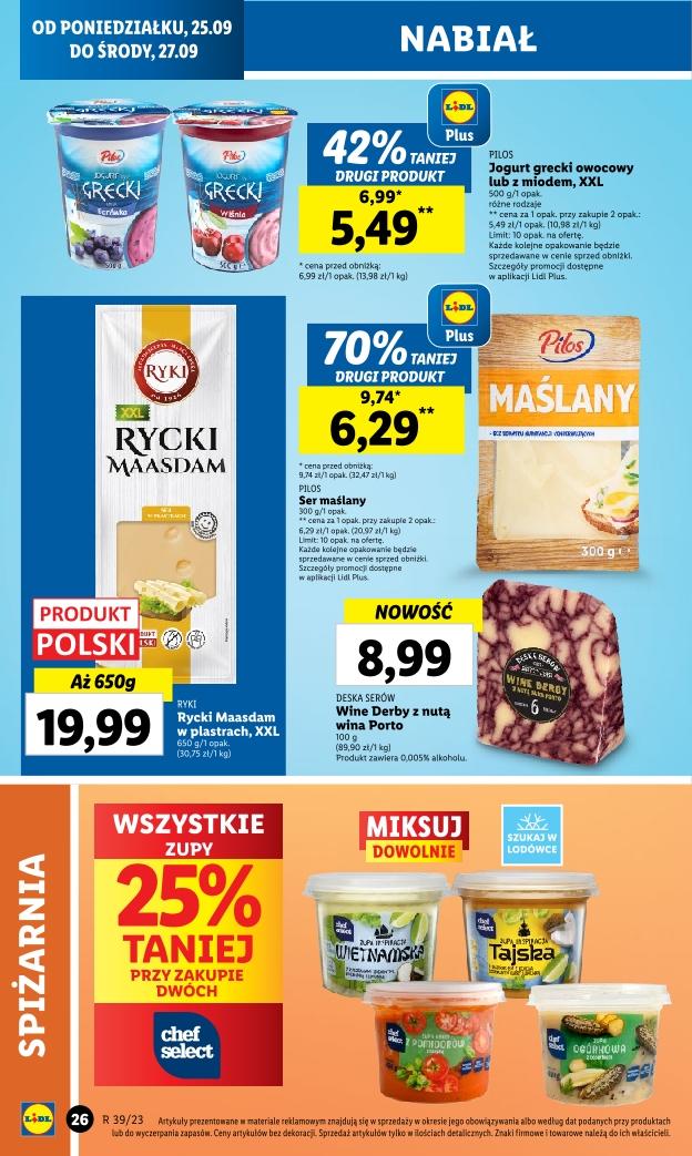 Gazetka promocyjna Lidl str. 36
