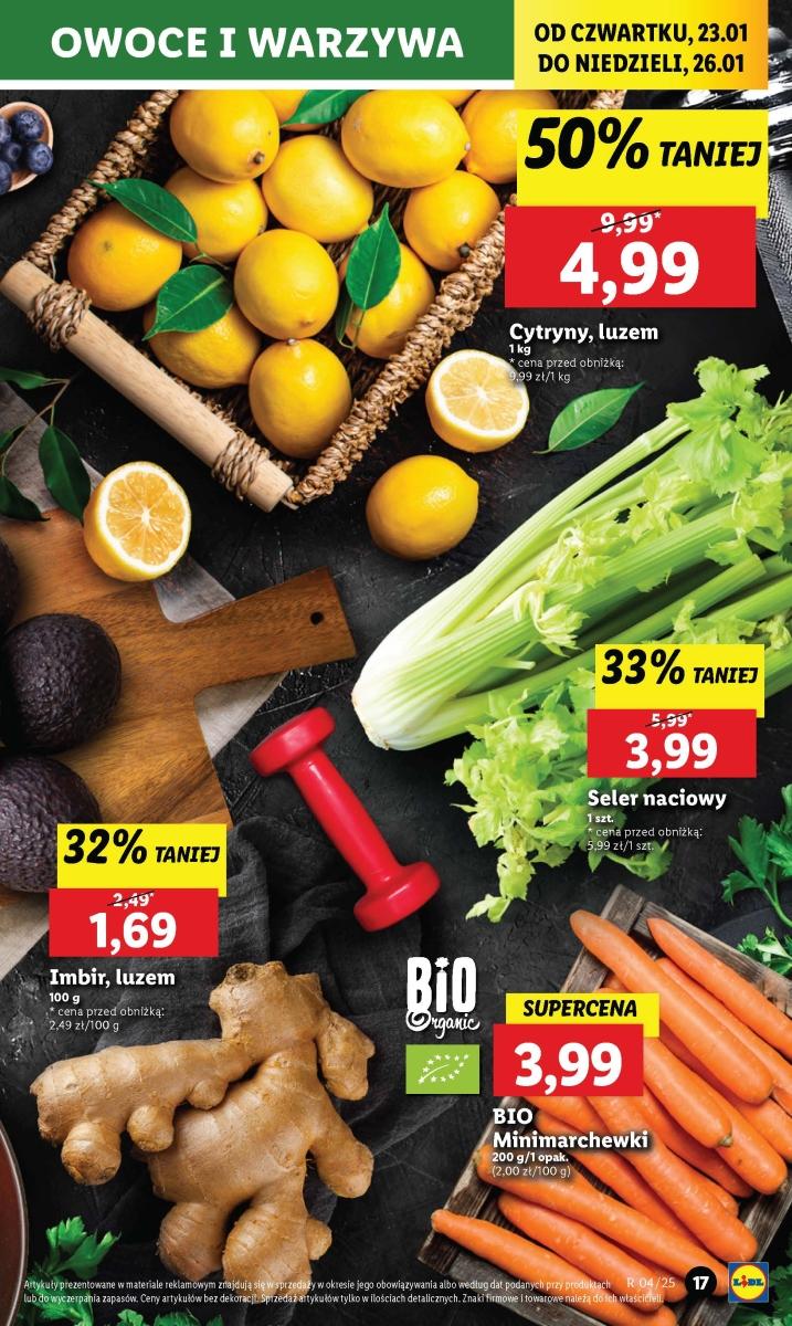 Gazetka promocyjna Lidl str. 21