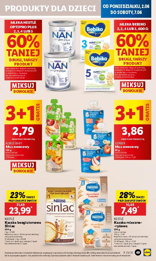 Gazetka promocyjna Lidl str. 55