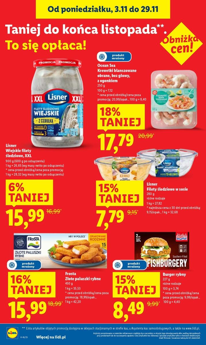 Gazetka promocyjna Lidl str. 34