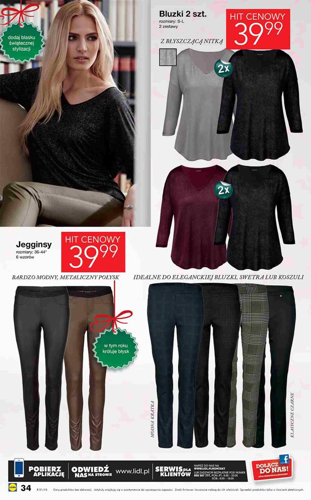 Gazetka promocyjna Lidl str. 34