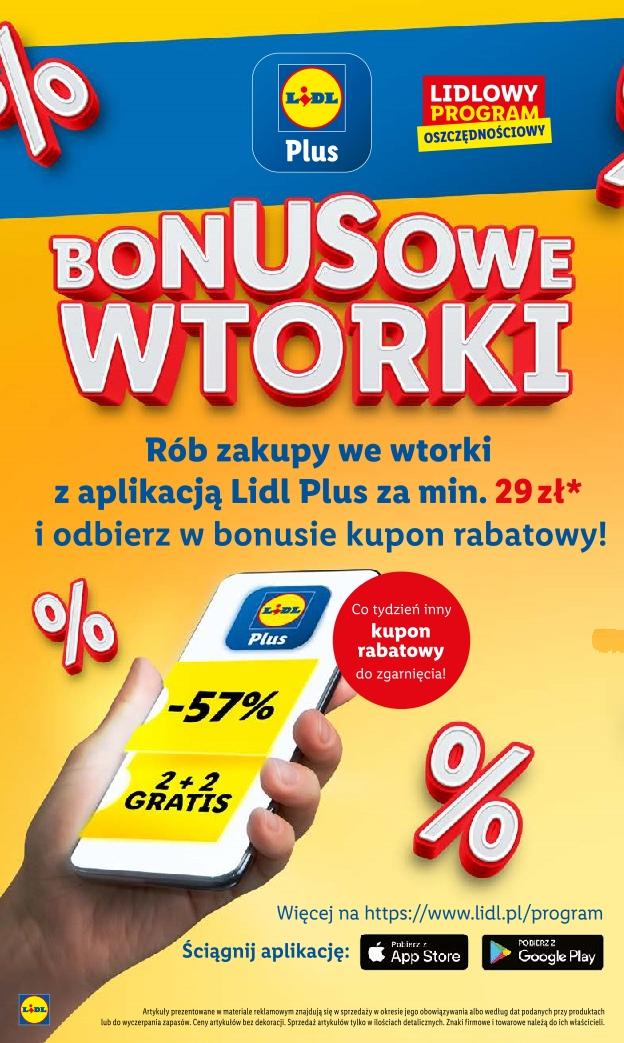 Gazetka promocyjna Lidl str. 47