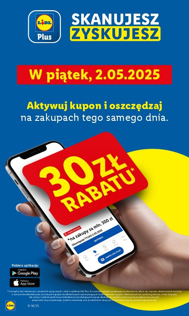 Gazetka promocyjna Lidl str. 18