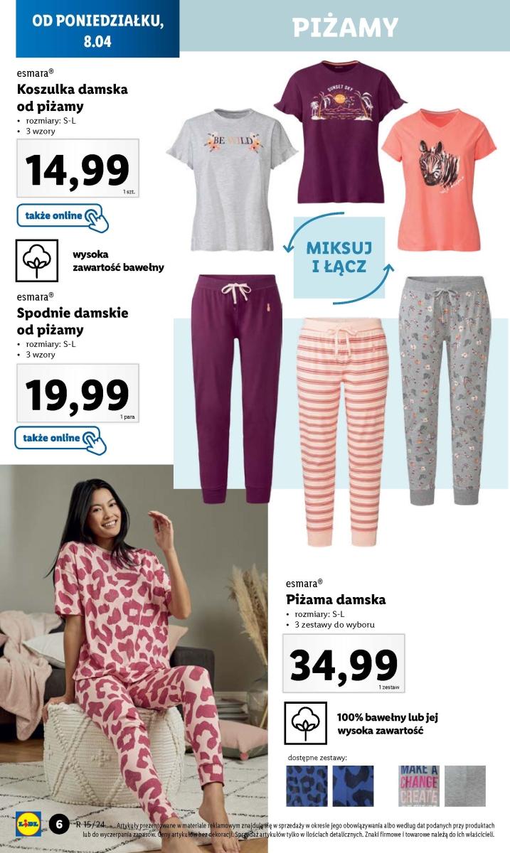 Gazetka promocyjna Lidl str. 8