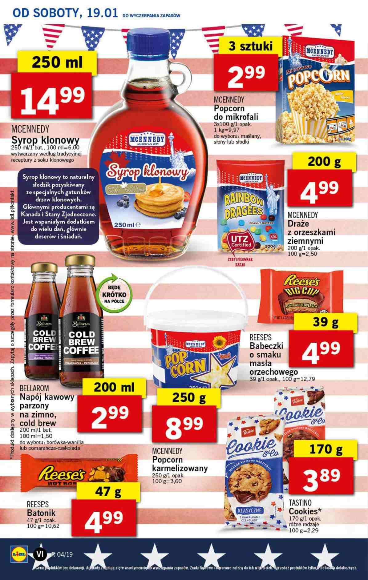 Gazetka promocyjna Lidl str. 30