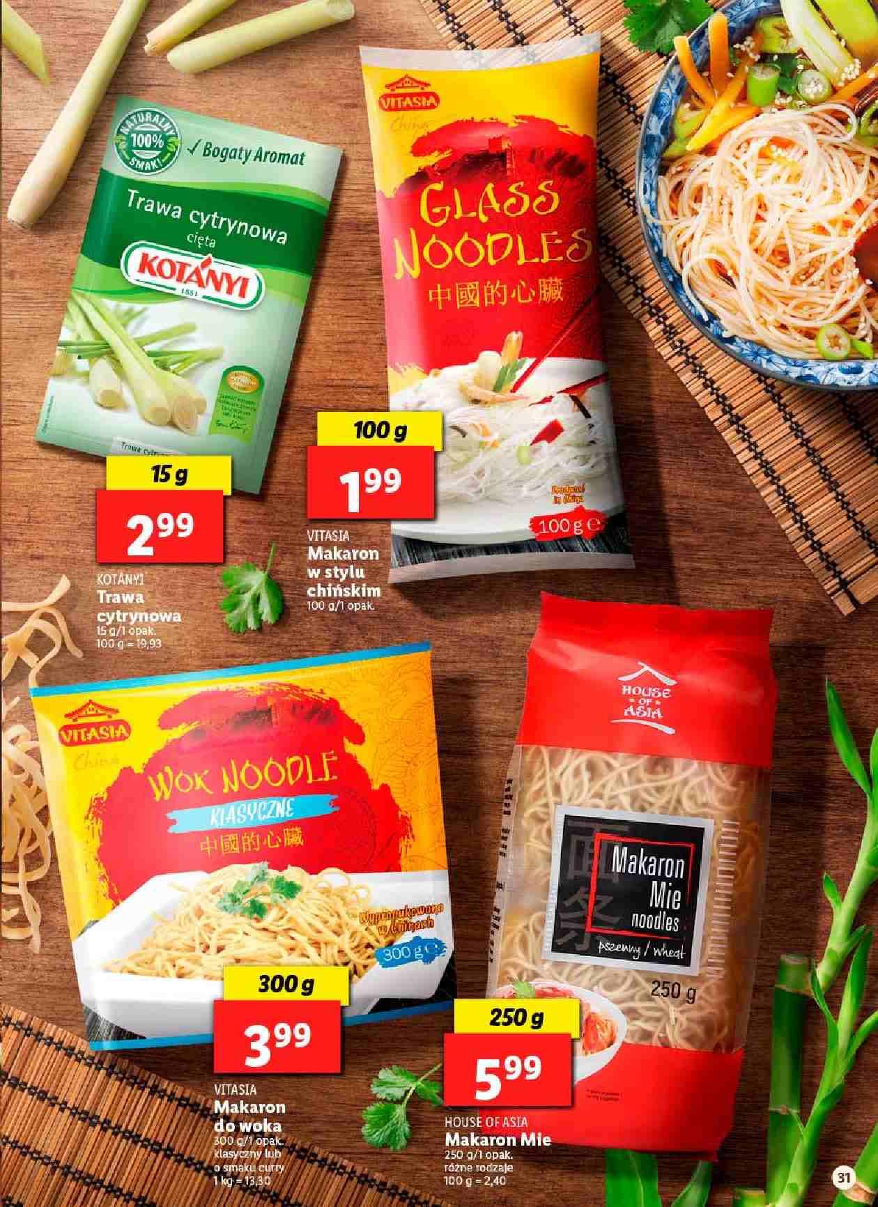 Gazetka promocyjna Lidl str. 31