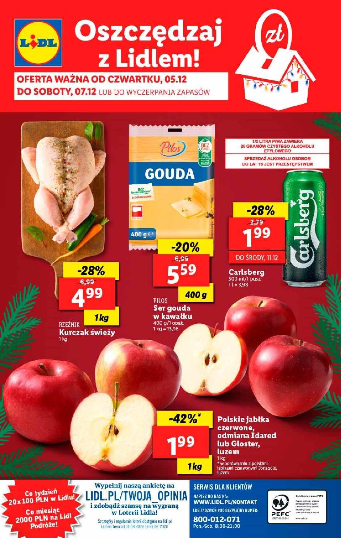 Gazetka promocyjna Lidl str. 56