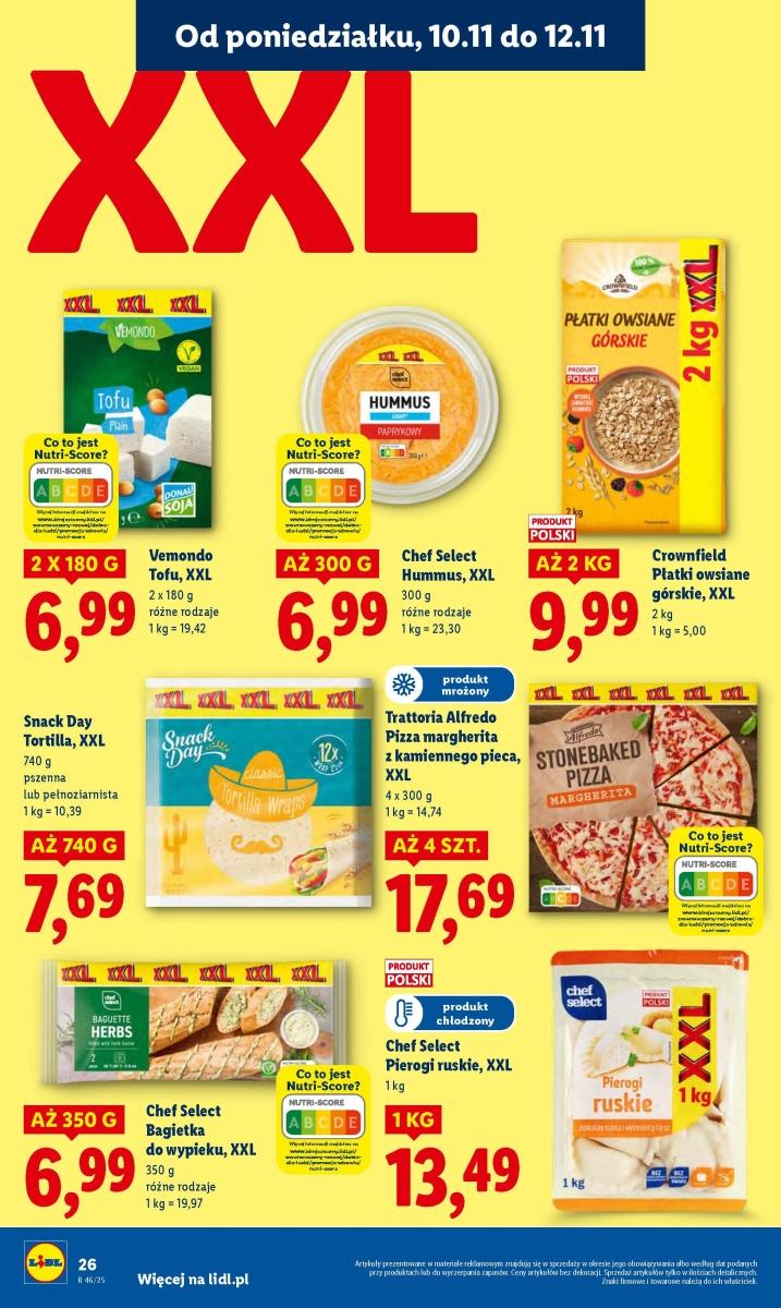 Gazetka promocyjna Lidl str. 26