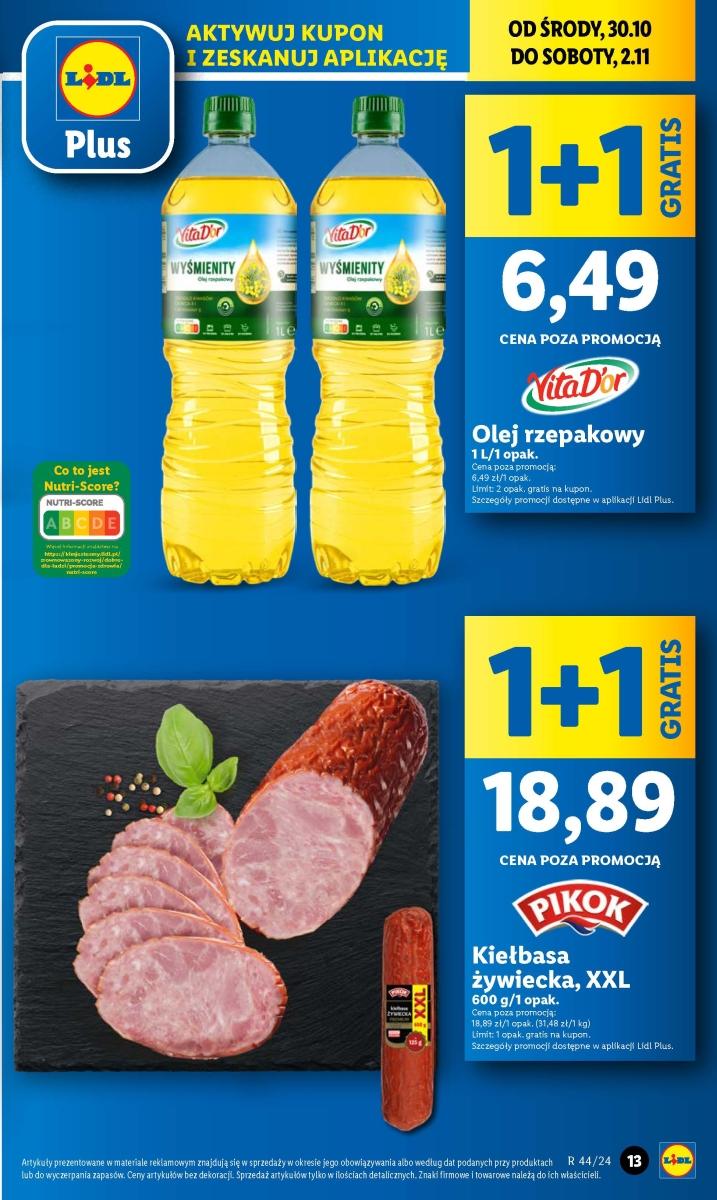 Gazetka promocyjna Lidl str. 38