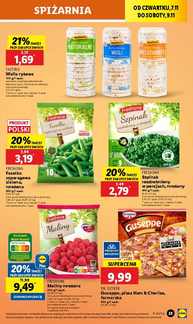 Gazetka promocyjna Lidl str. 53