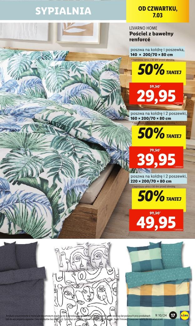 Gazetka promocyjna Lidl str. 22