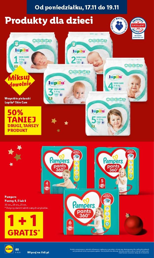 Gazetka promocyjna Lidl str. 60