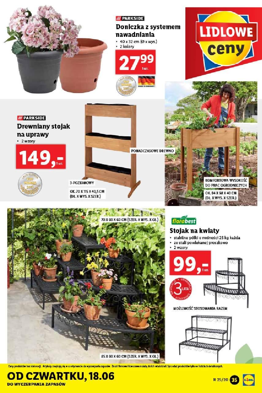 Gazetka promocyjna Lidl str. 35