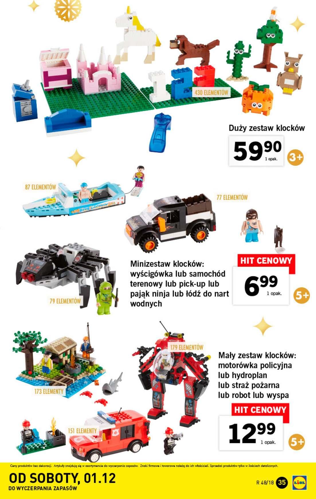 Gazetka promocyjna Lidl str. 35