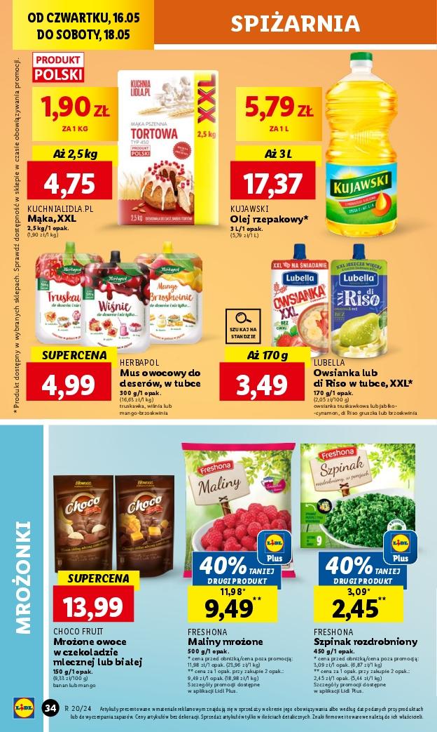 Gazetka promocyjna Lidl str. 42