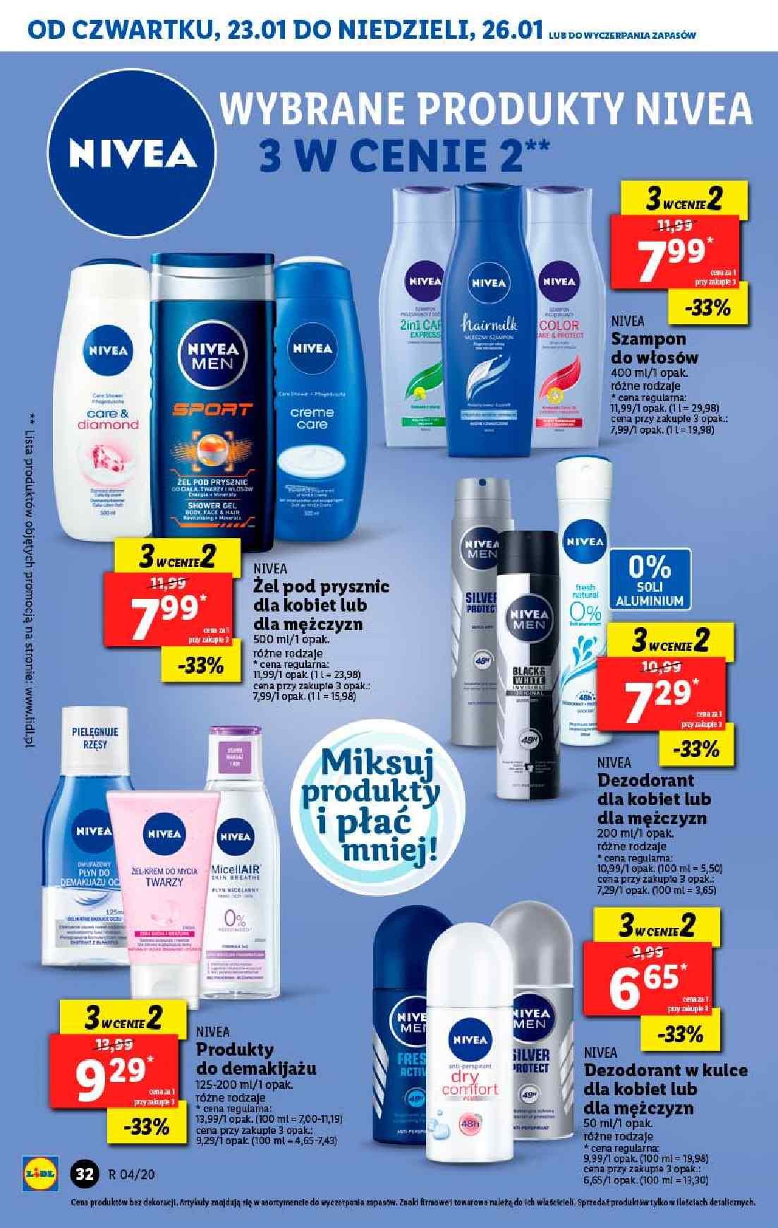 Gazetka promocyjna Lidl str. 32