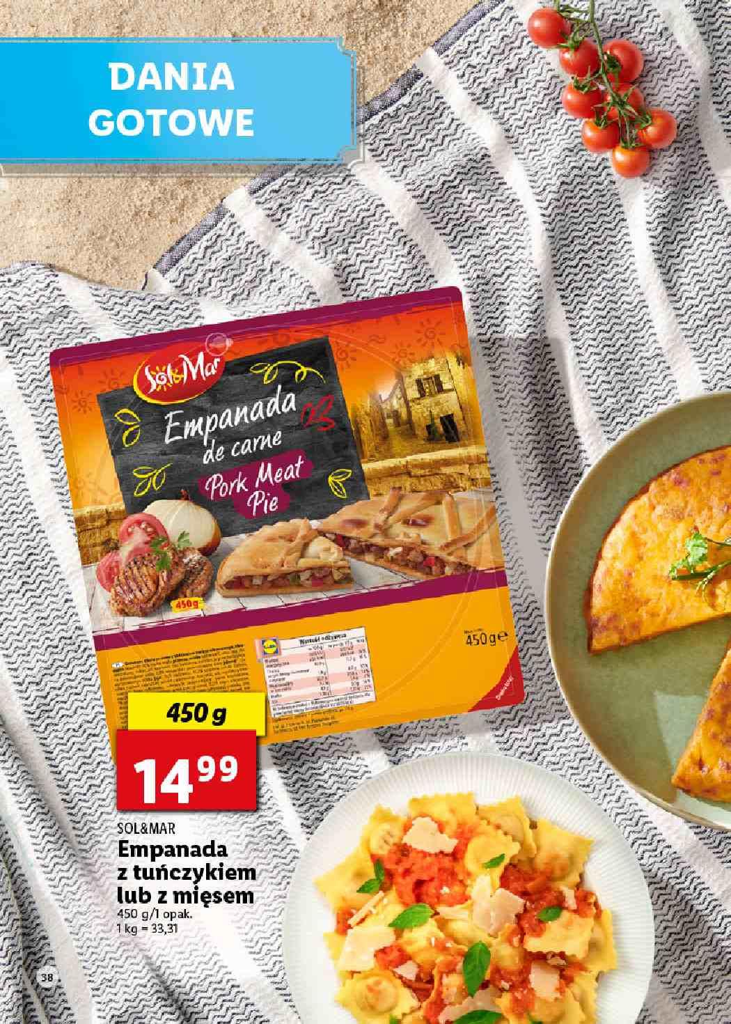 Gazetka promocyjna Lidl str. 38