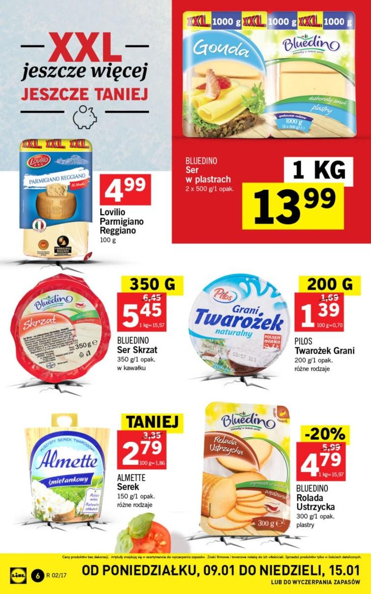 Gazetka promocyjna Lidl str. 6