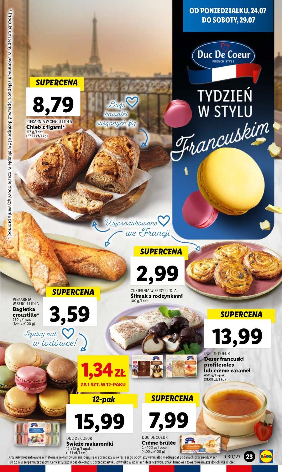 Gazetka promocyjna Lidl str. 35