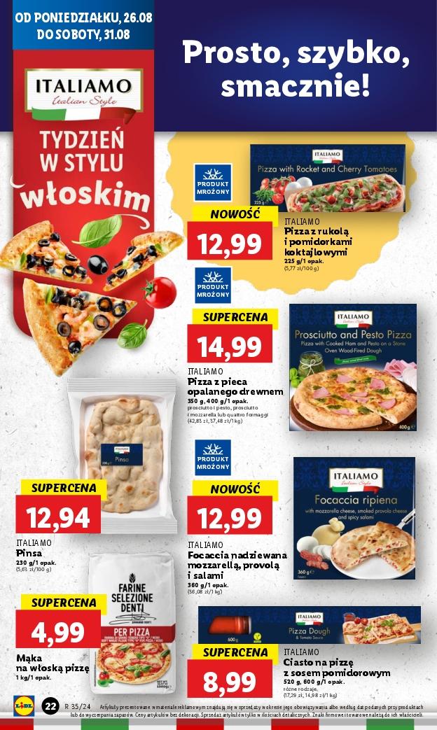 Gazetka promocyjna Lidl str. 24