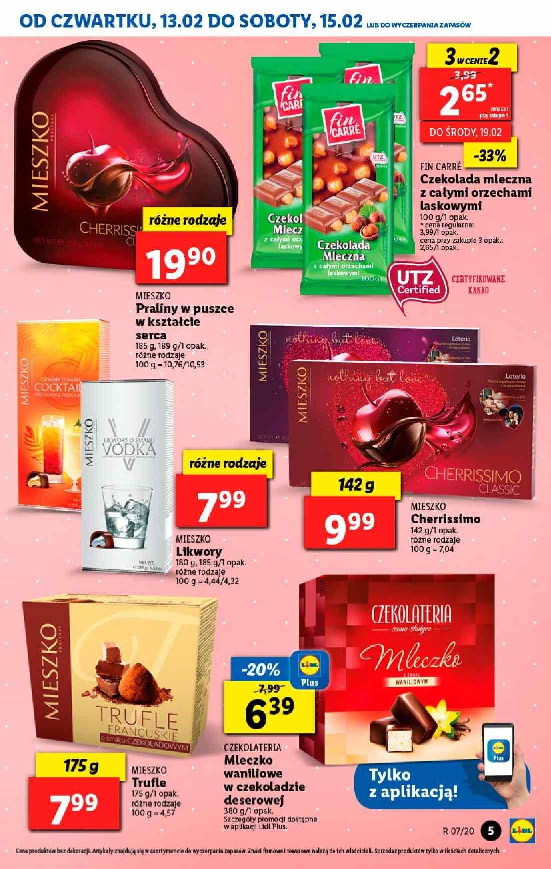 Gazetka promocyjna Lidl str. 5