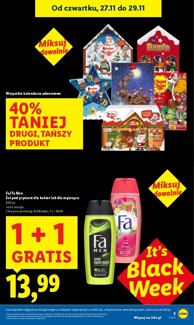 Gazetka promocyjna Lidl str. 4