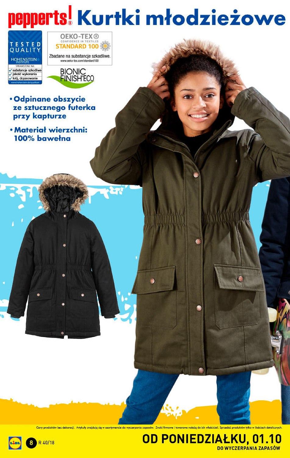 Gazetka promocyjna Lidl str. 8