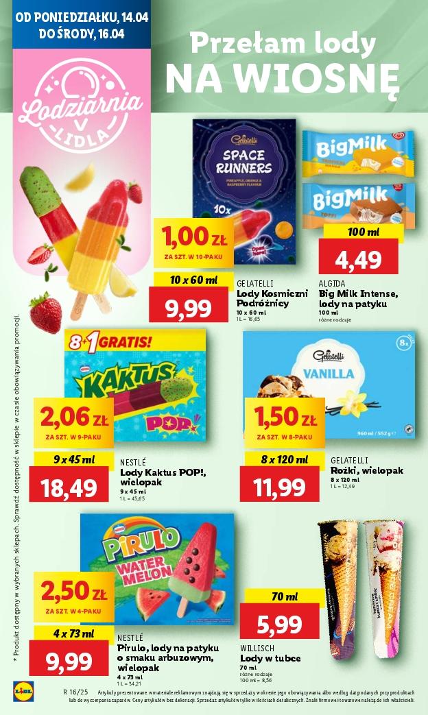 Gazetka promocyjna Lidl str. 42