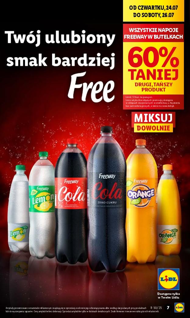 Gazetka promocyjna Lidl str. 7