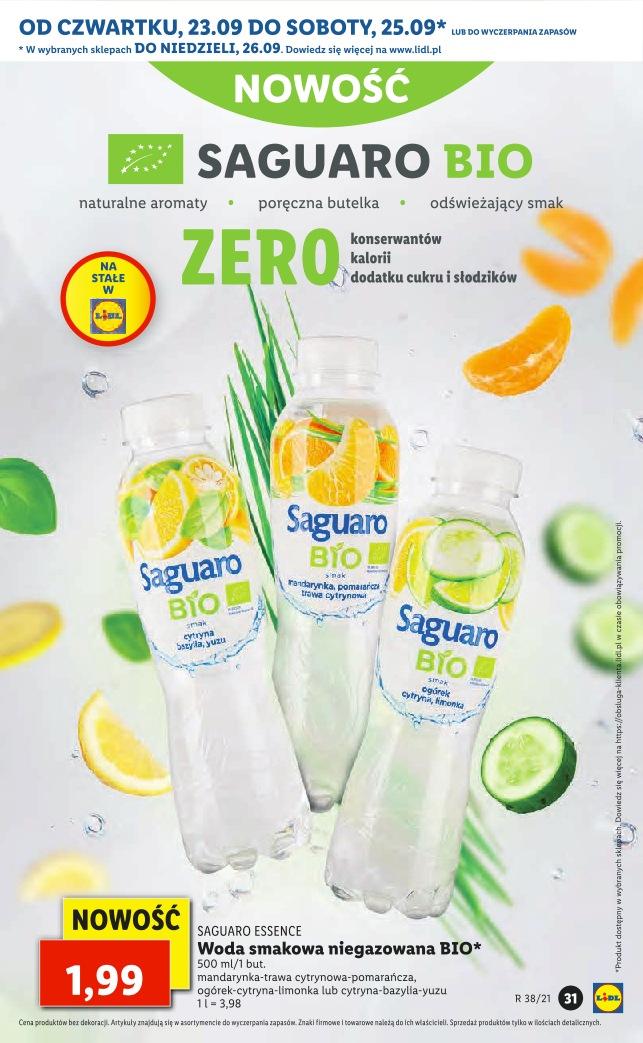 Gazetka promocyjna Lidl str. 31