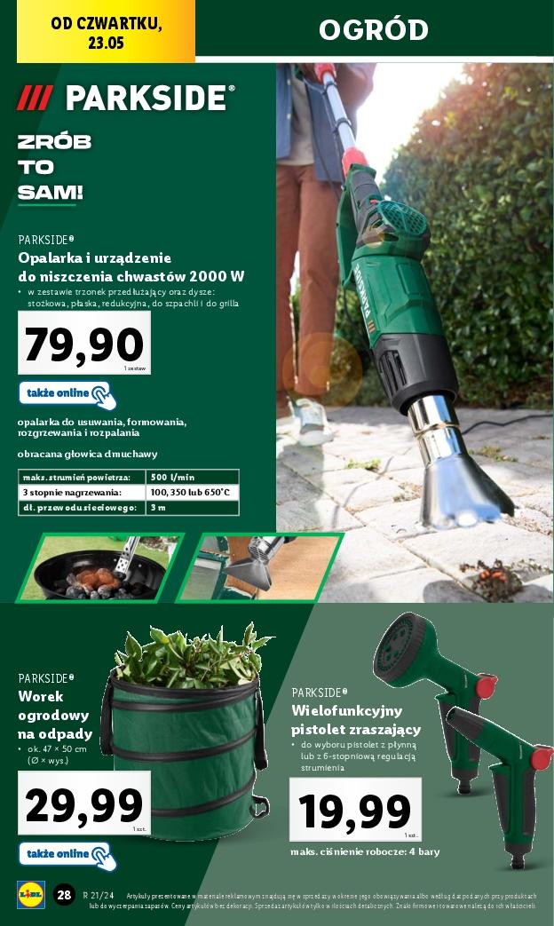 Gazetka promocyjna Lidl str. 32