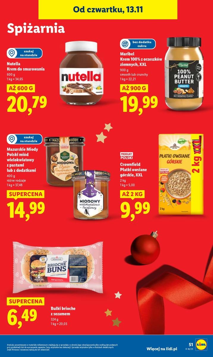 Gazetka promocyjna Lidl str. 52