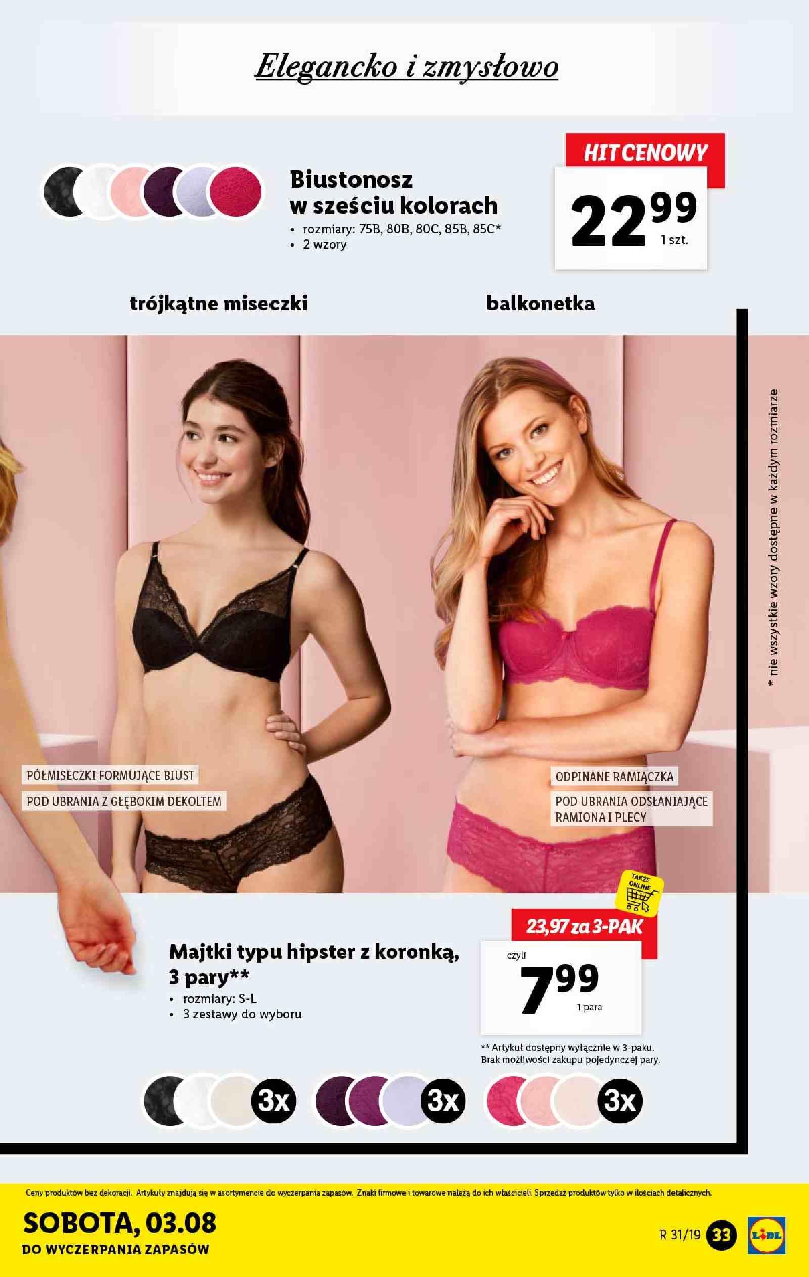 Gazetka promocyjna Lidl str. 33