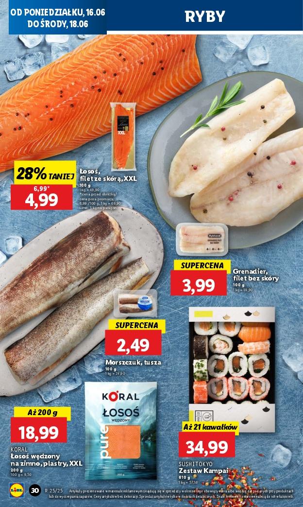 Gazetka promocyjna Lidl str. 34