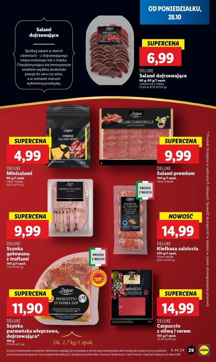 Gazetka promocyjna Lidl str. 35