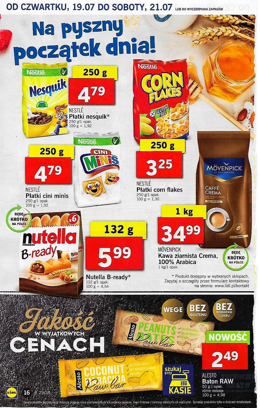 Gazetka promocyjna Lidl str. 16