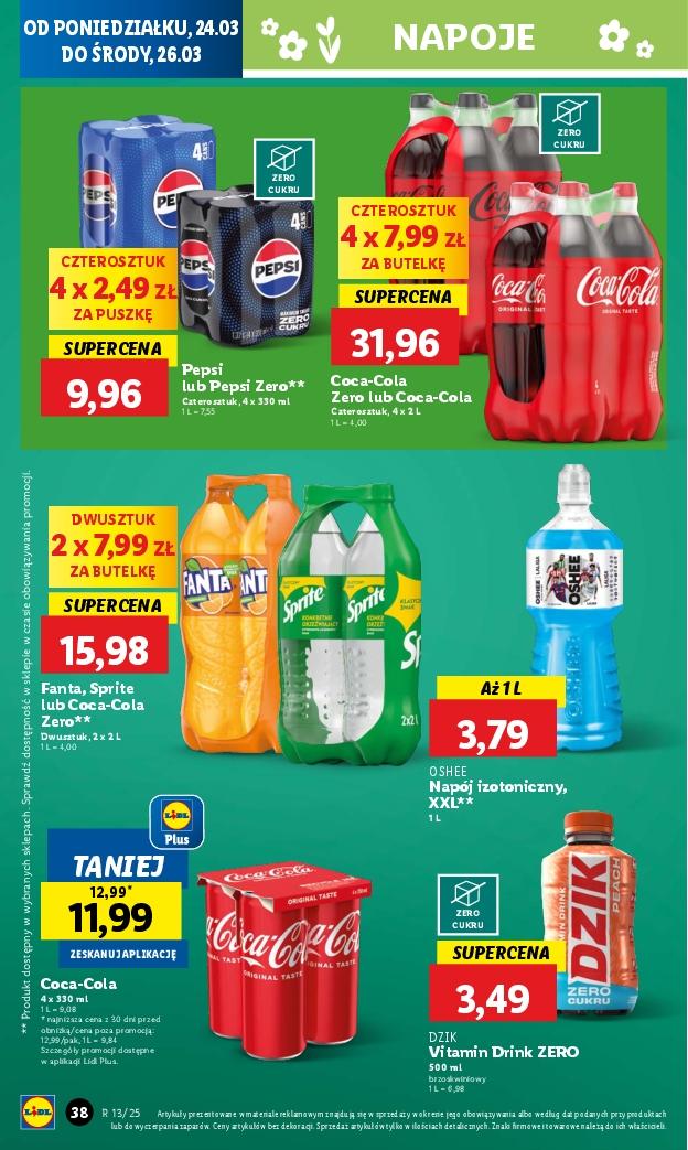 Gazetka promocyjna Lidl str. 42