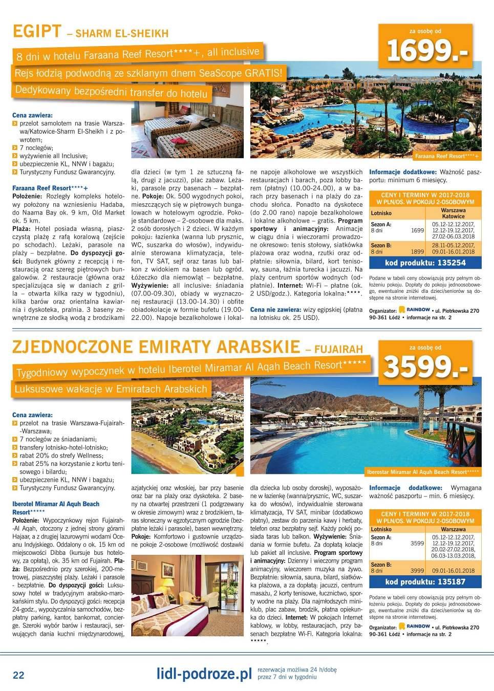 Gazetka promocyjna Lidl str. 22